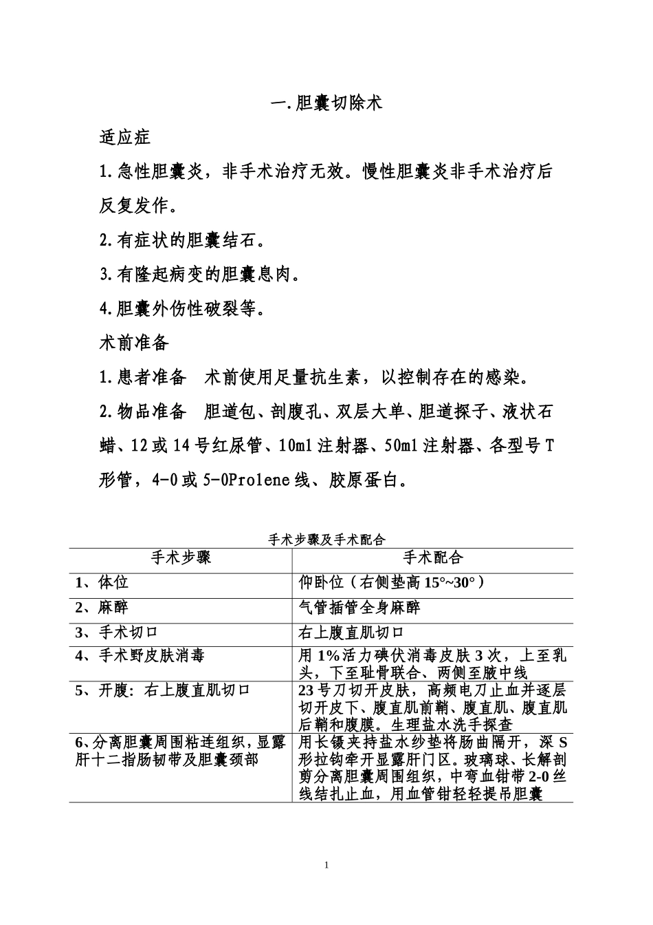 手术配合常规_第1页