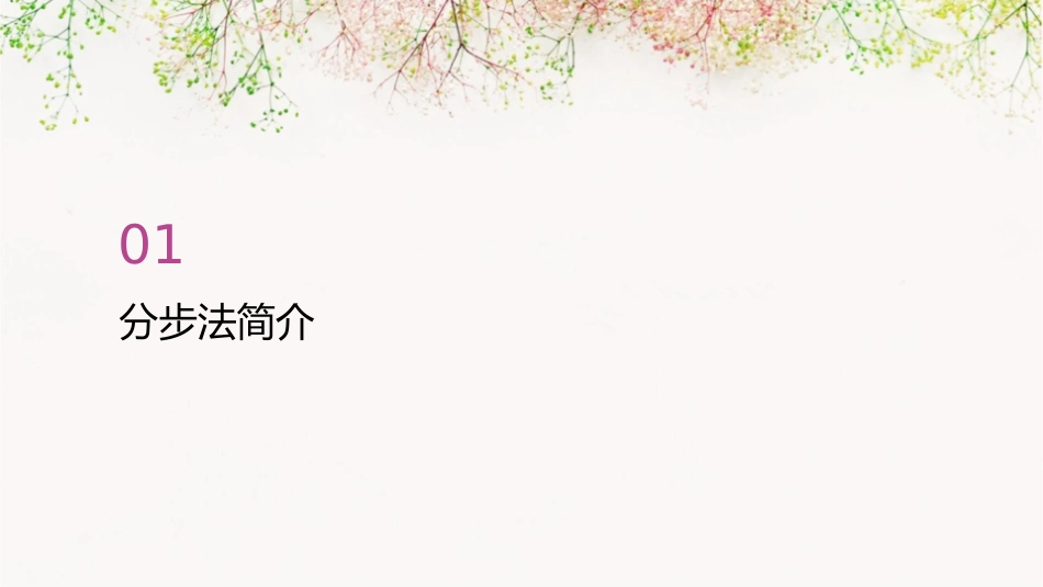 分步法新张宁课件_第3页