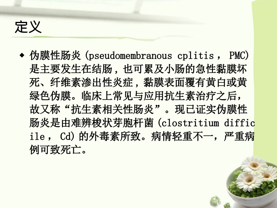 伪膜性肠炎.._第2页