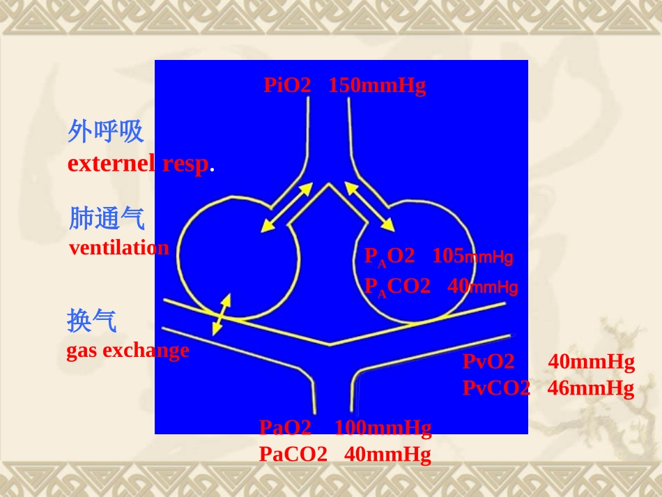 呼吸衰竭respiratoryfailure一、概述定义：外呼吸(4)_第2页