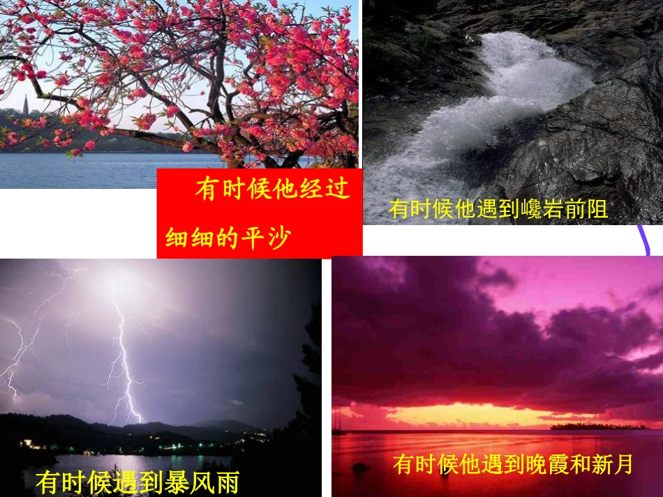 九年级上《冰心：谈生命》赛教_第2页