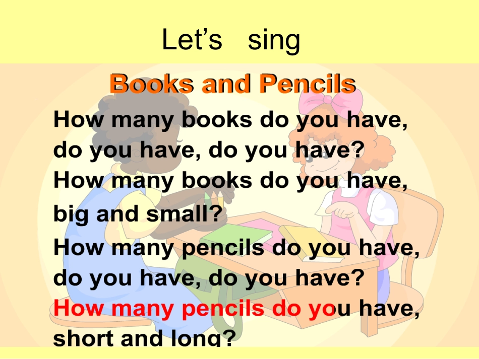 四年级上册unit2Myschoolbag_第2页