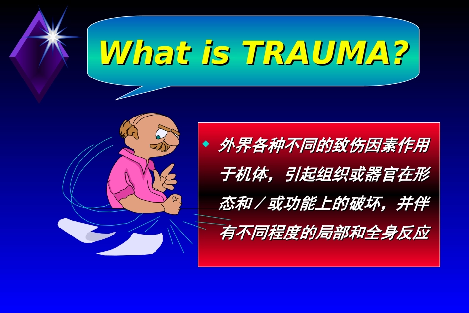 创伤及全身反应_第3页