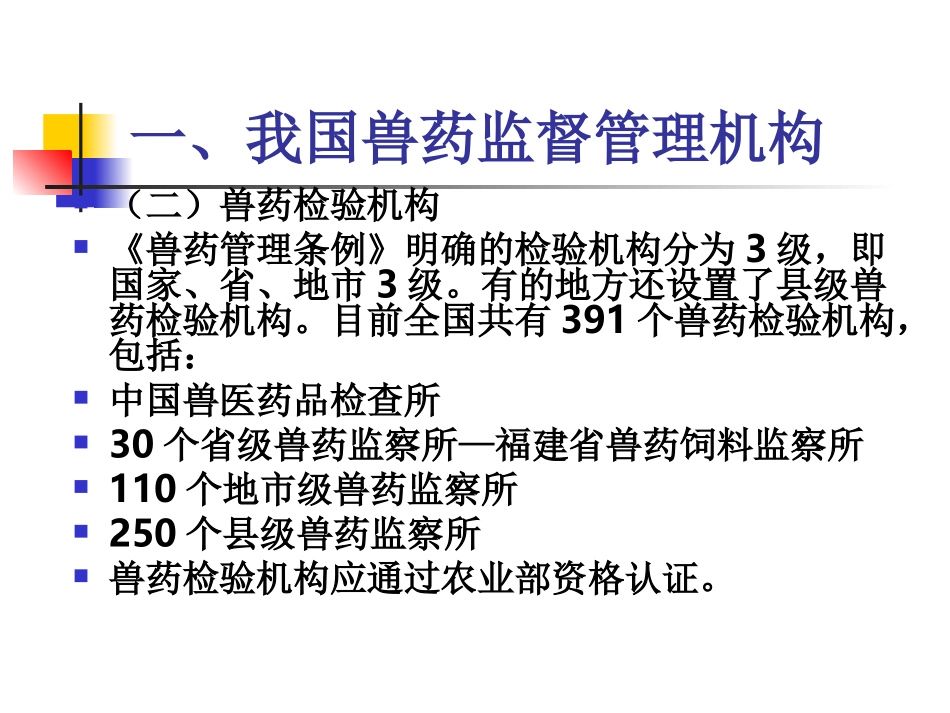 兽药法规-知识_第3页