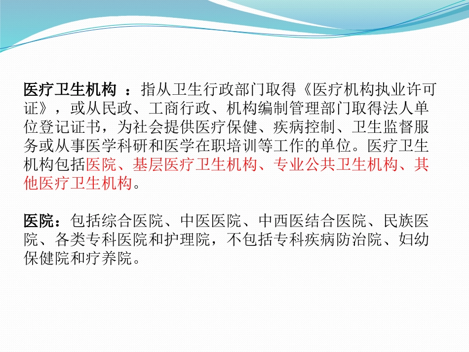 民营医院最新发展状况及政策研究_第3页