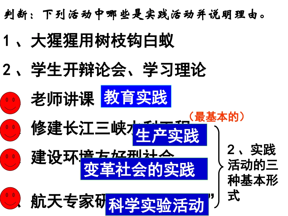 公开课课件261_人的认识从何而来(20111012)_第3页
