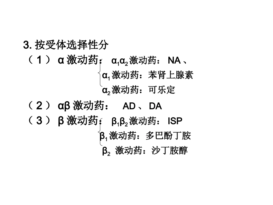 传出神经系统药理2_第2页
