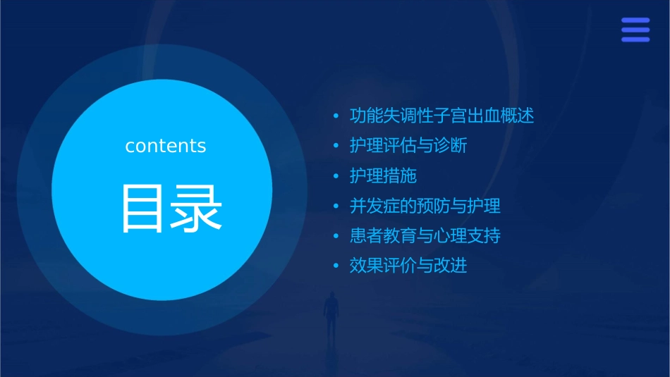 功能失调性子宫出血查房护理课件_第2页