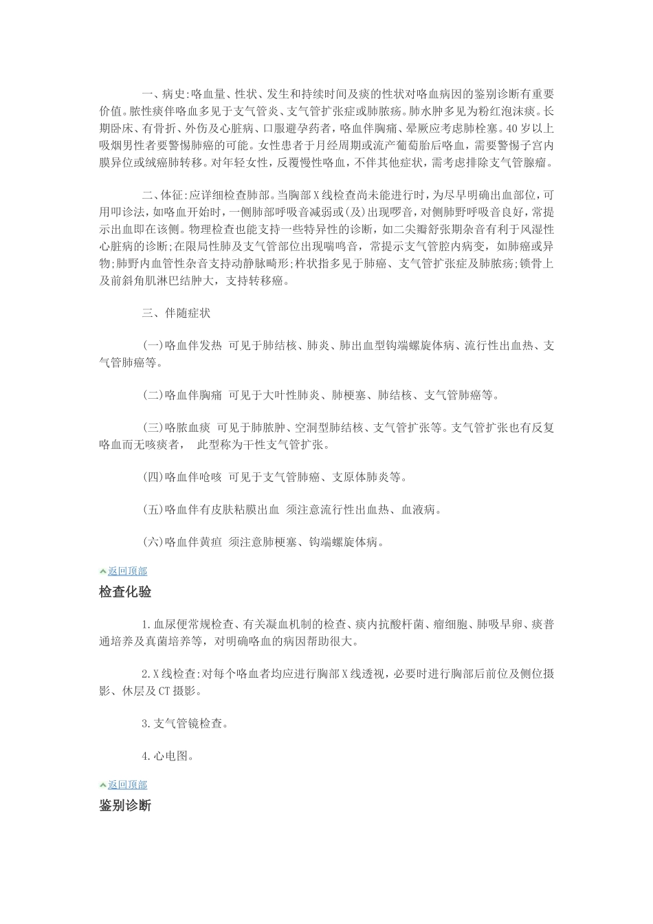 咯血基本概述_第2页