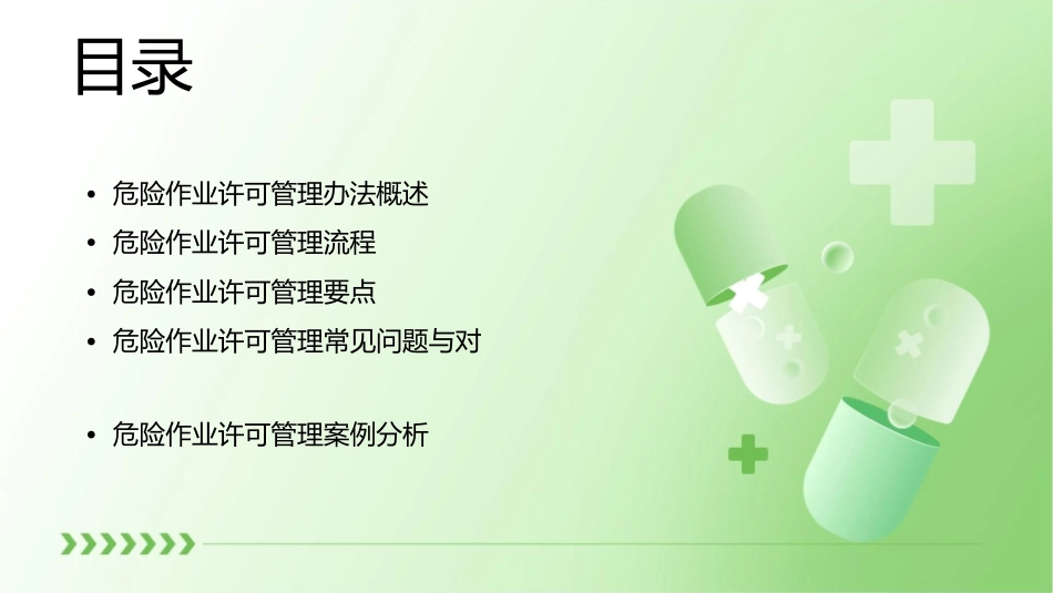 危险作业许可管理办法课件_第2页