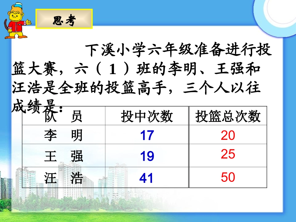 《百分数的意义和写法》教学课件_第2页