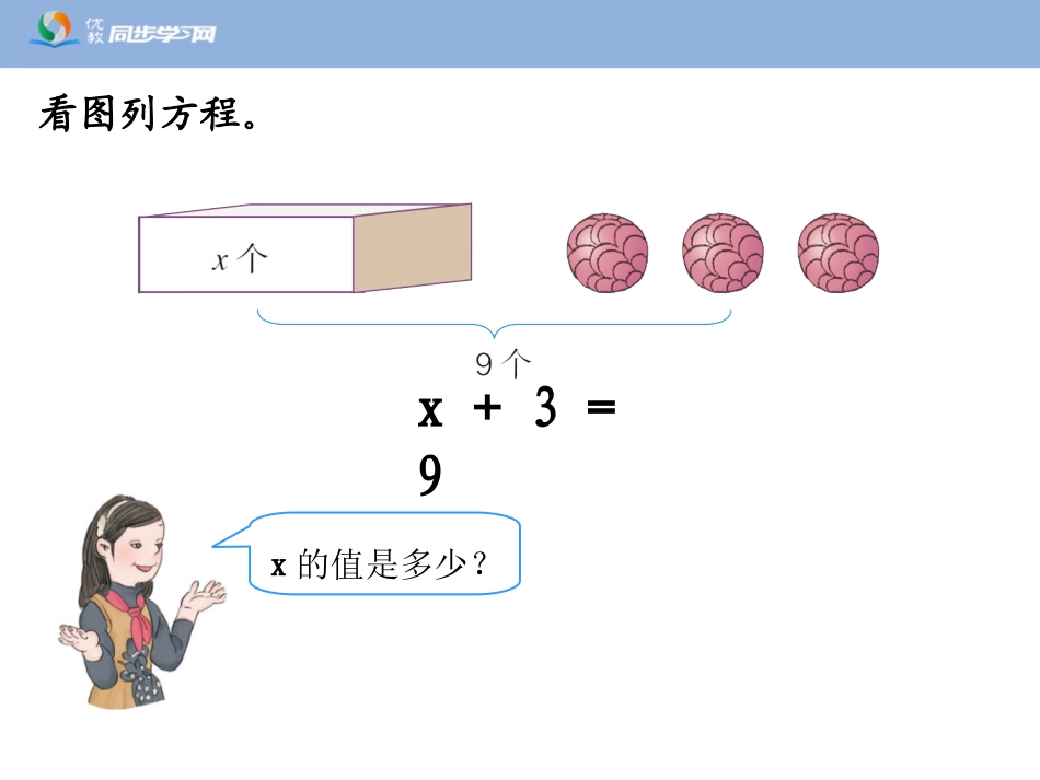 《解方程（例1、例2、例3）》教学课件_第3页