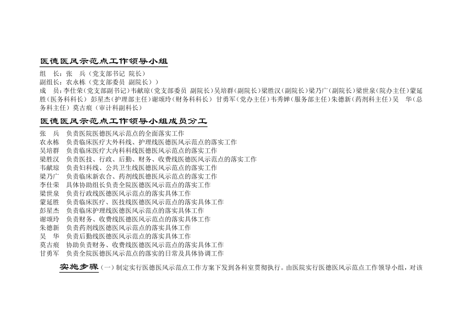 公开透明--打造纠风惠民——“阳光医院”_第2页