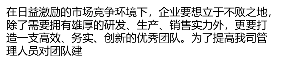 强化团队意识-塑造团队精神_第1页