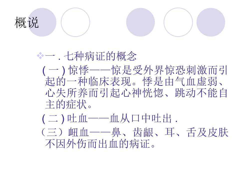 惊悸吐血下血胸满瘀血病脉证治第十六详解_第2页