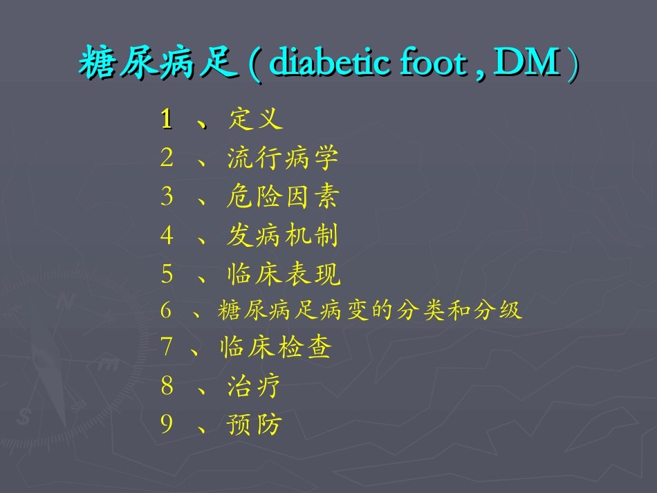 糖尿病足-梁伟_第2页