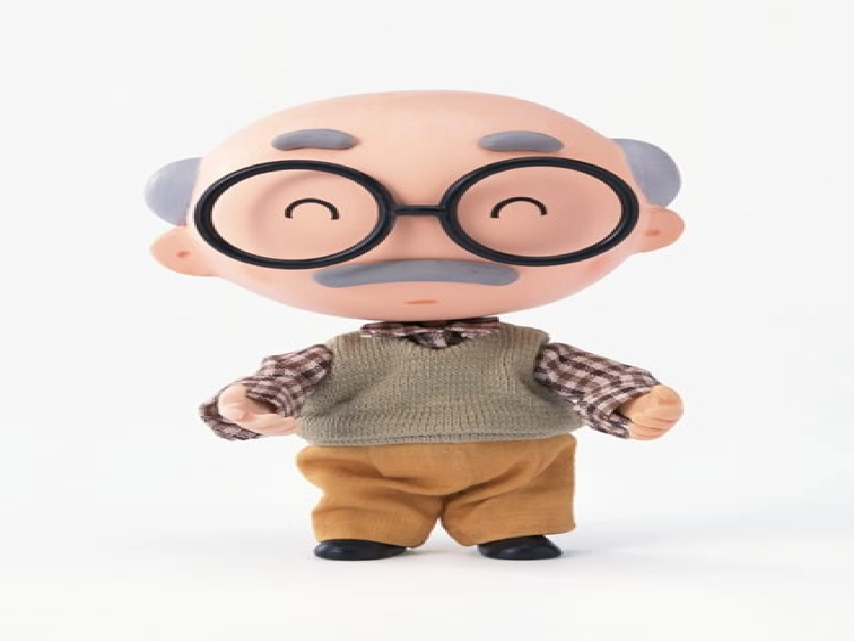 老爷爷的帽子 (2)_第2页