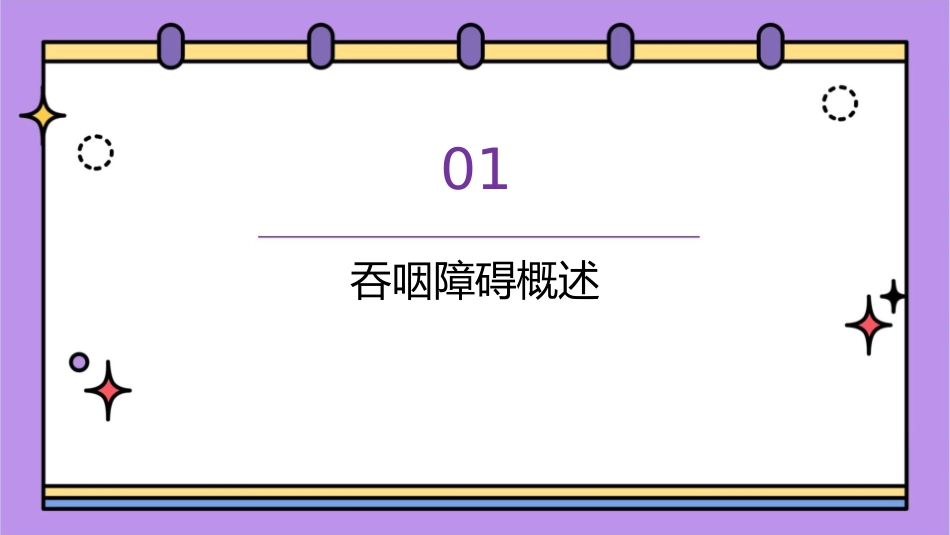 吞咽障碍评价护理课件_第3页