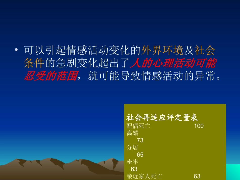 多见于精神分裂症衰退期和脑器质性精神障碍_第3页