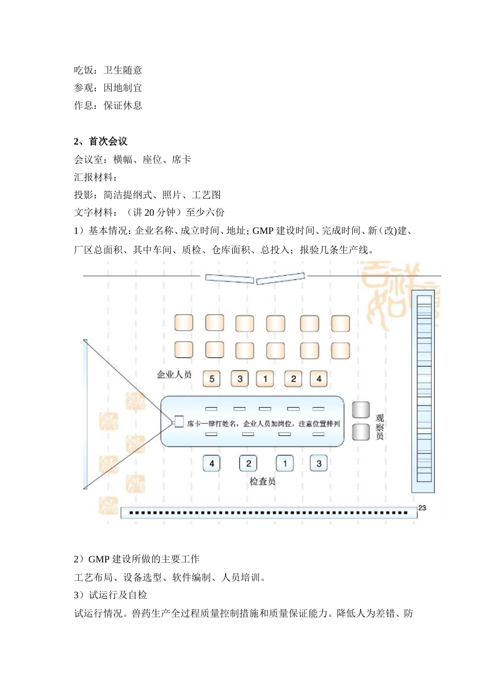 兽药GMP验收程序_第3页
