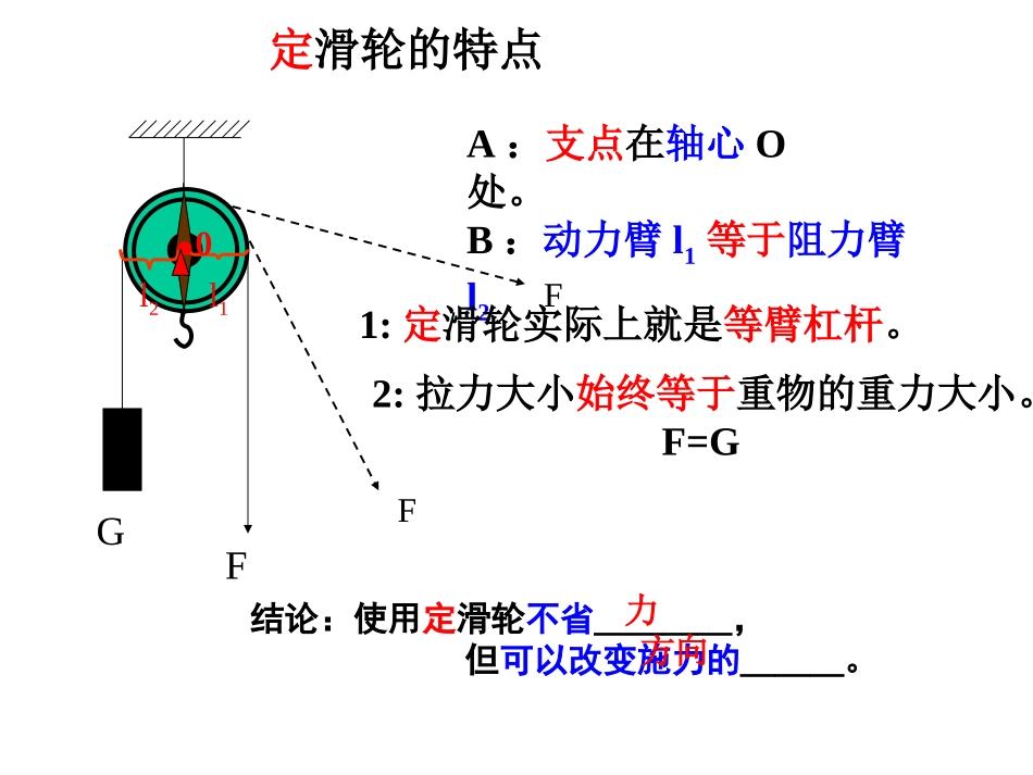 研究定滑轮实验1_第1页