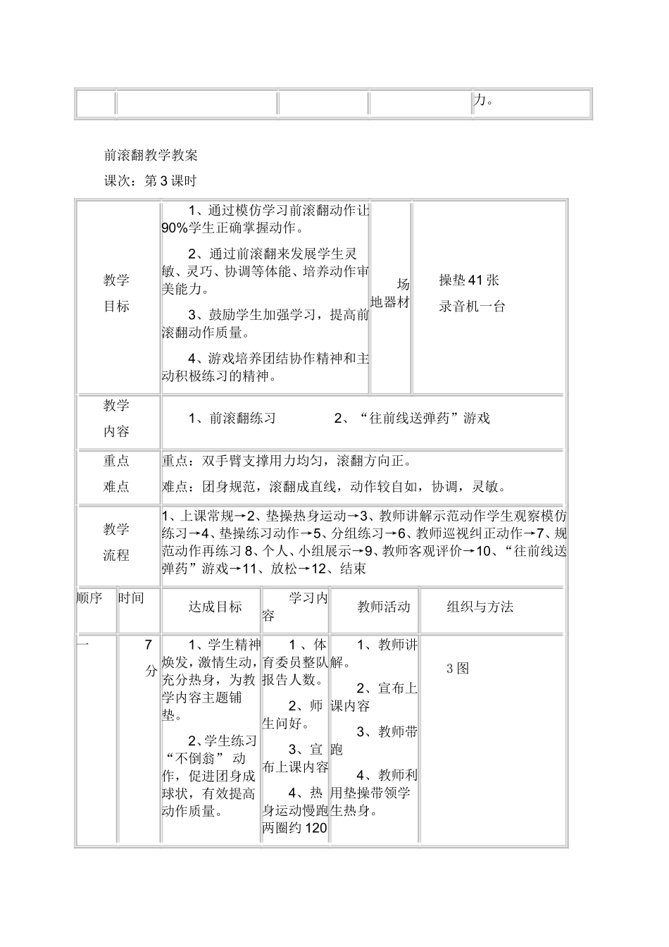 前滚翻 (2)_第3页