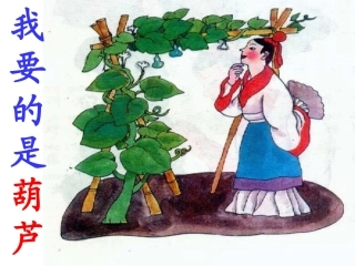 我要的是葫芦(1)