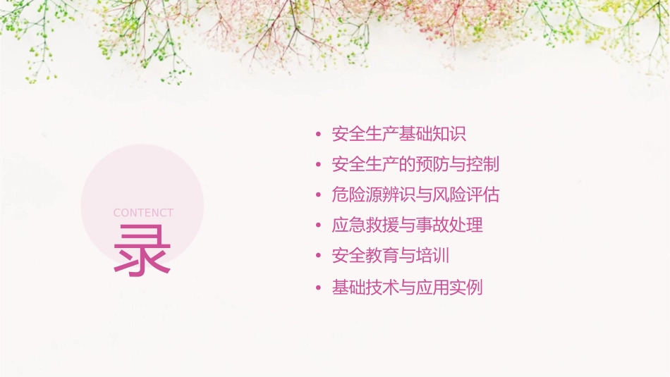 安全生产知识系列教材之基础教育课件_第2页