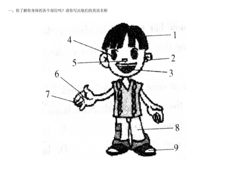 八下Unit1第一课时_第2页