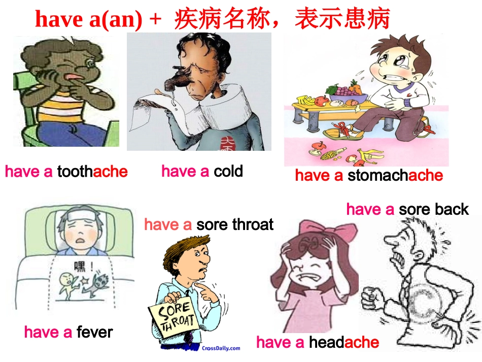 八下Unit1第一课时_第3页