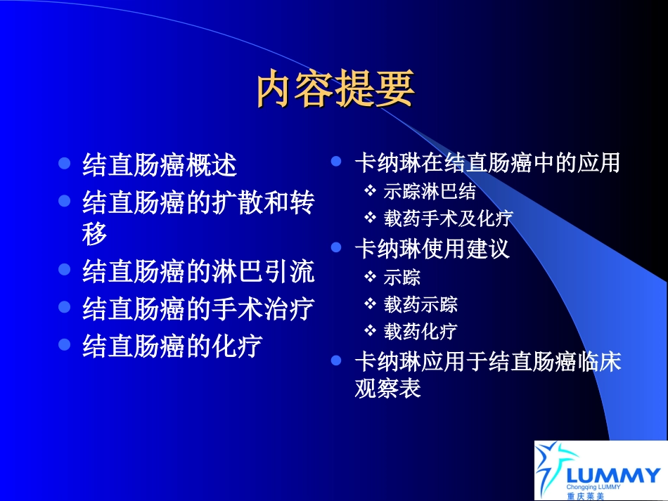 卡纳琳(纳米碳混悬注射液)幻灯-结直肠癌_第2页