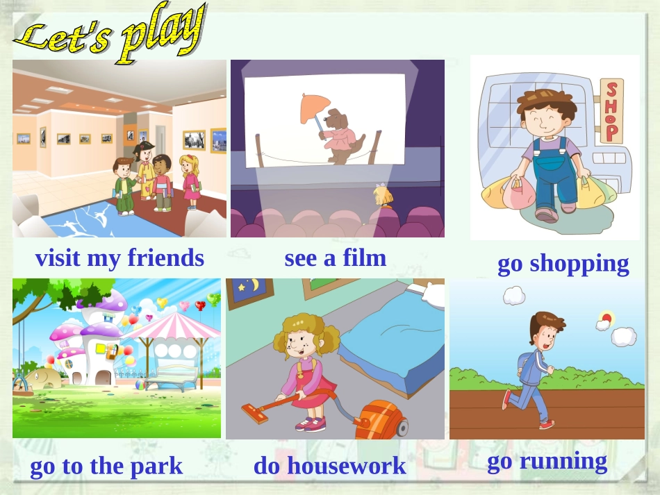 四年级unit6第二课时_第2页