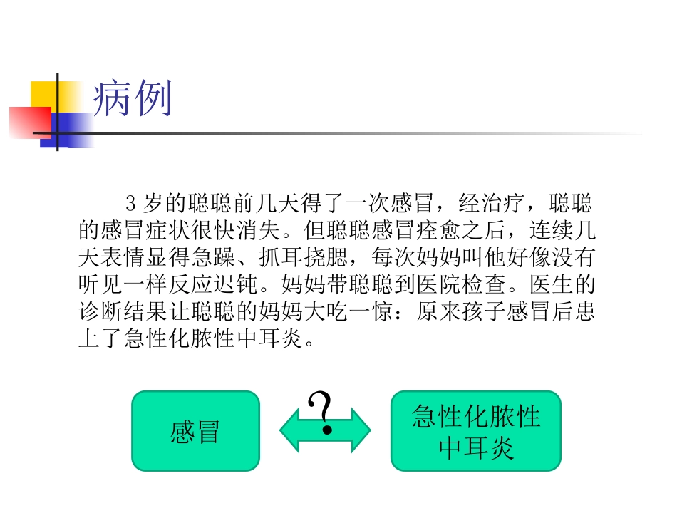 急性化脓性中耳炎1ppt_第2页