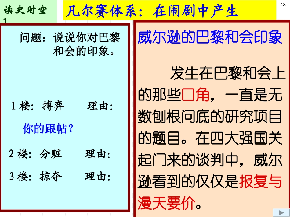 《凡尔赛体系与国际联盟》_第3页