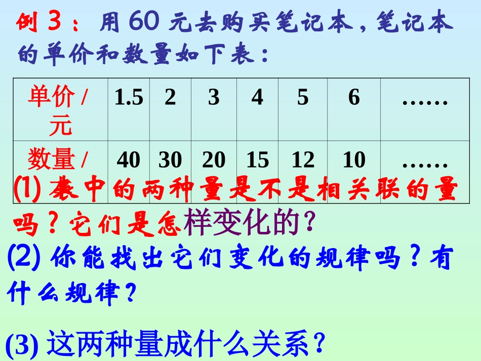 反比例的意义_第2页