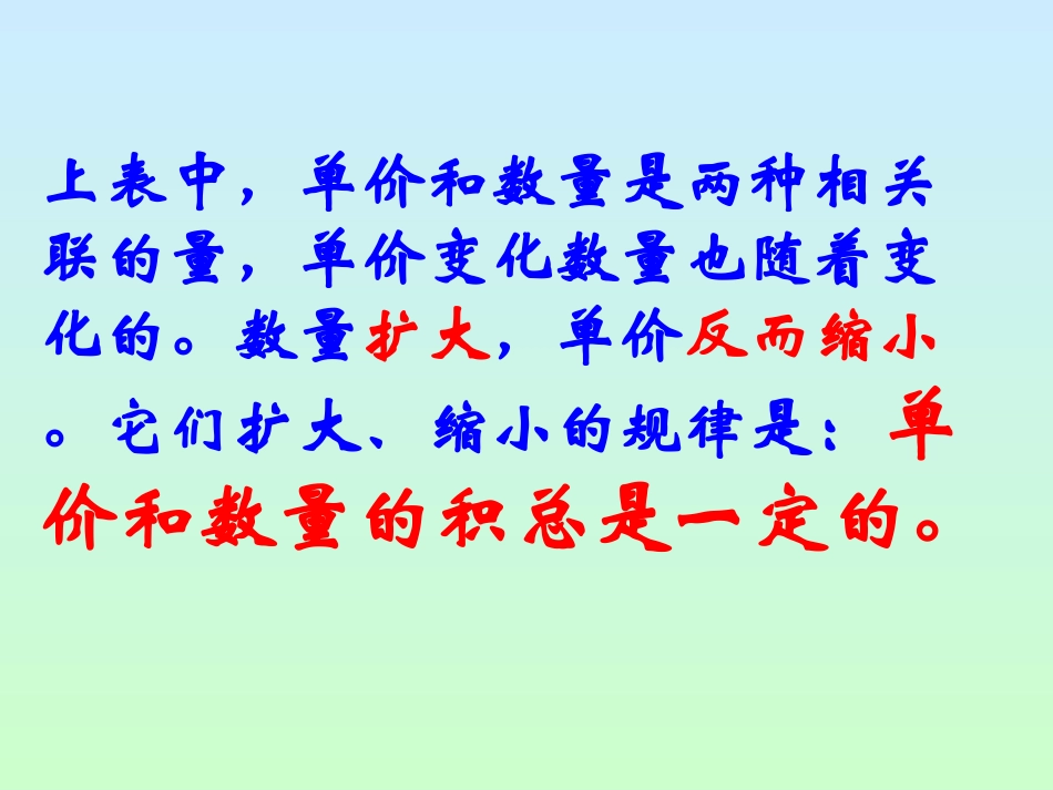 反比例的意义_第3页