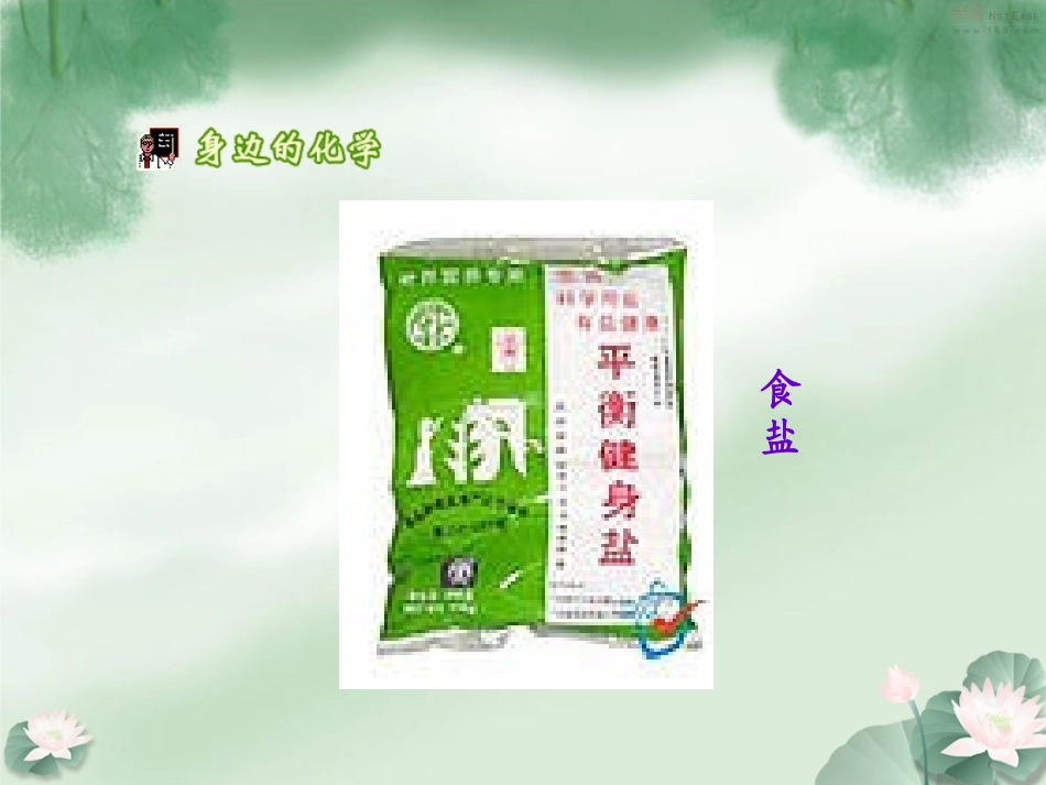 《生活中常见的盐》课件_第2页
