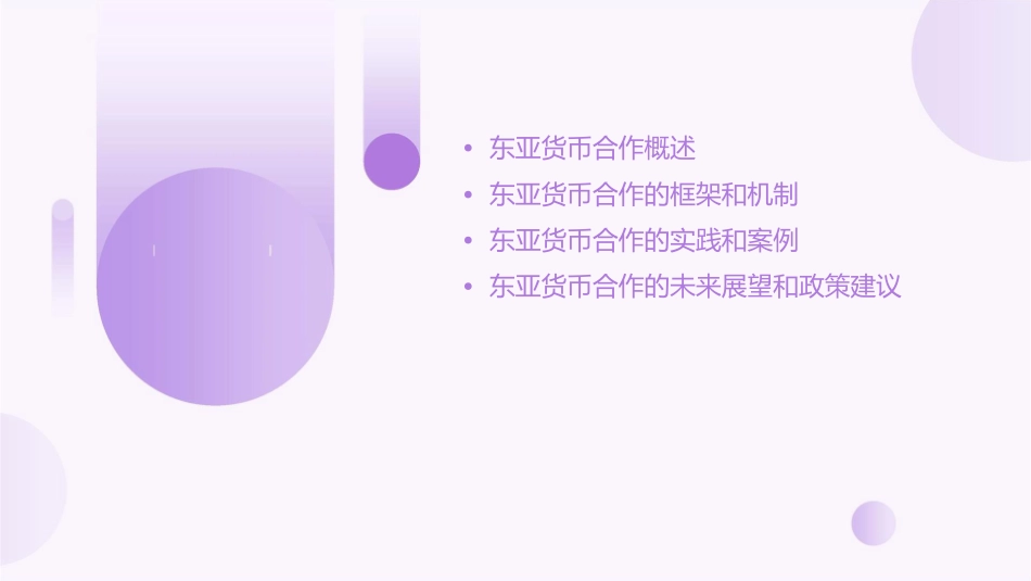 东亚货币合作课件_第2页