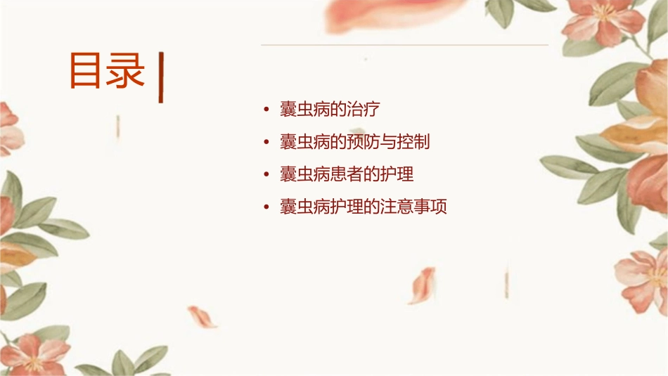 囊虫病护理课件_第2页