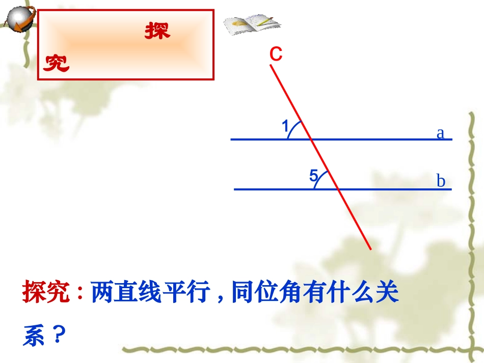 平行线的性质华师大_第2页