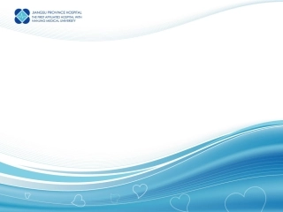 江苏省人民医院幻灯片模板(英文1)