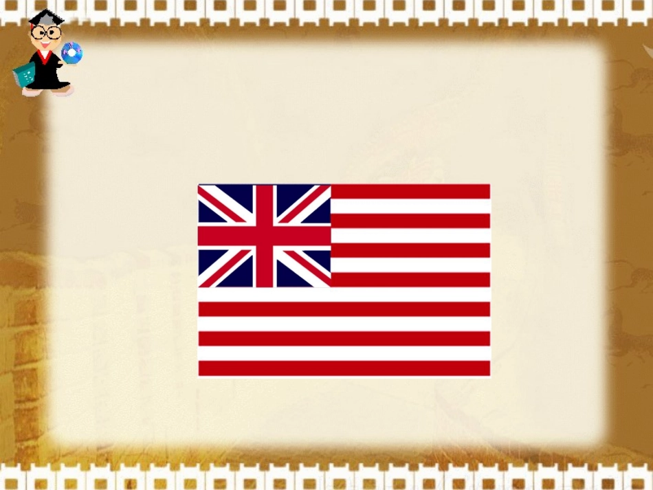 【备课参考】人教新课标九年级上册第四单元第十二课+美国的诞生（共37张PPT）_第1页