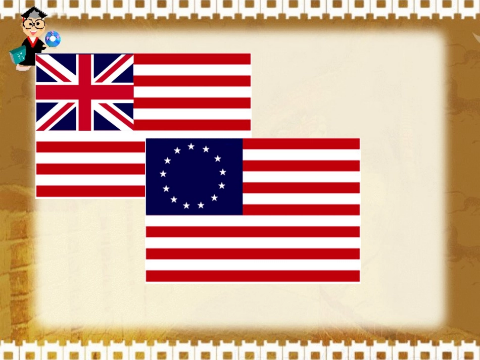 【备课参考】人教新课标九年级上册第四单元第十二课+美国的诞生（共37张PPT）_第2页