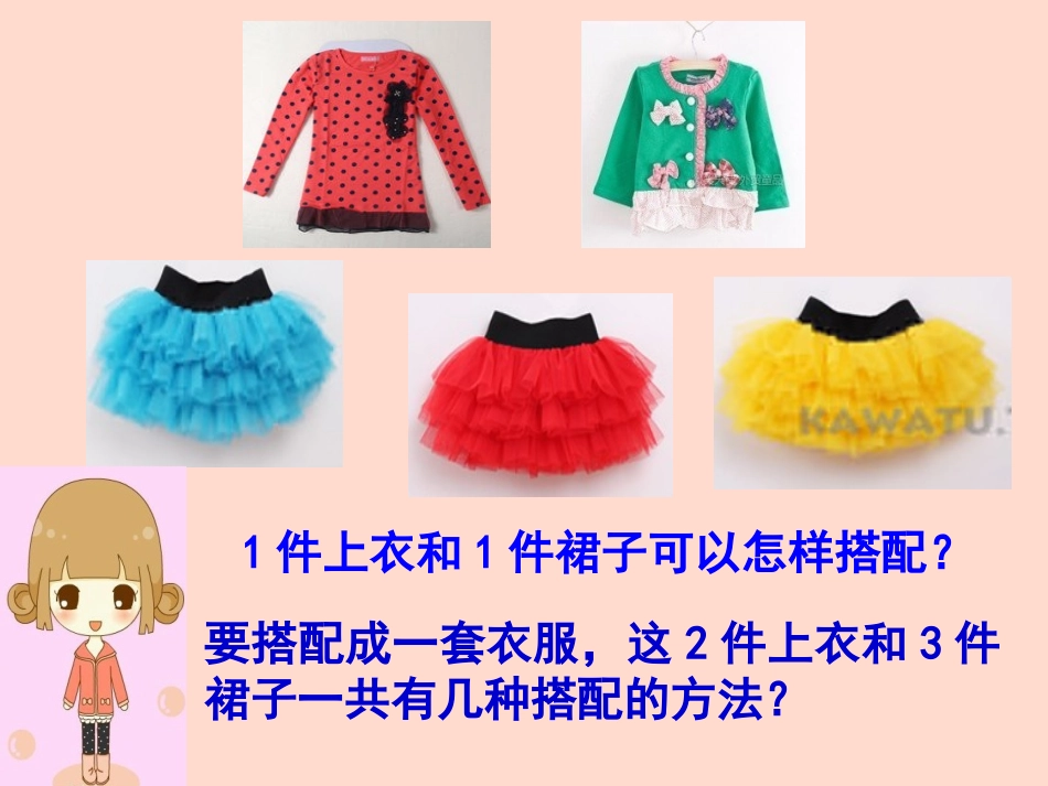 搭配的规律课件_第1页