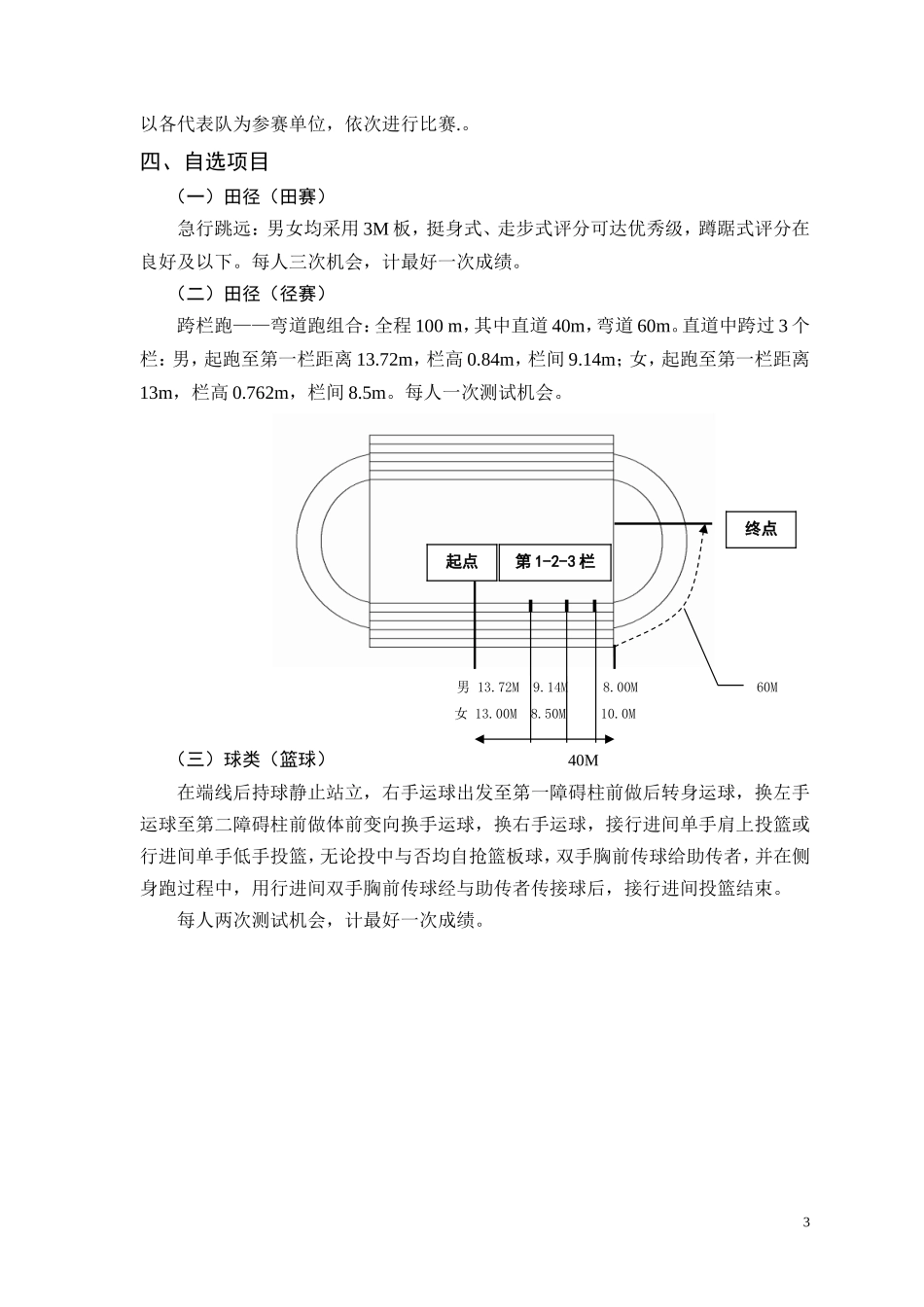 2013省基本功比赛细则_第3页