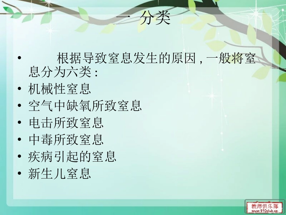 急诊急救相关知识幻灯片_第3页