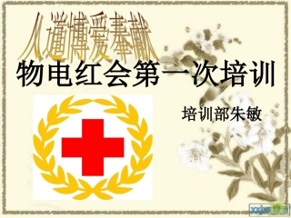 日常药品和受伤处理