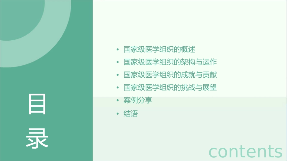 国家级医学组织介绍课件_第2页