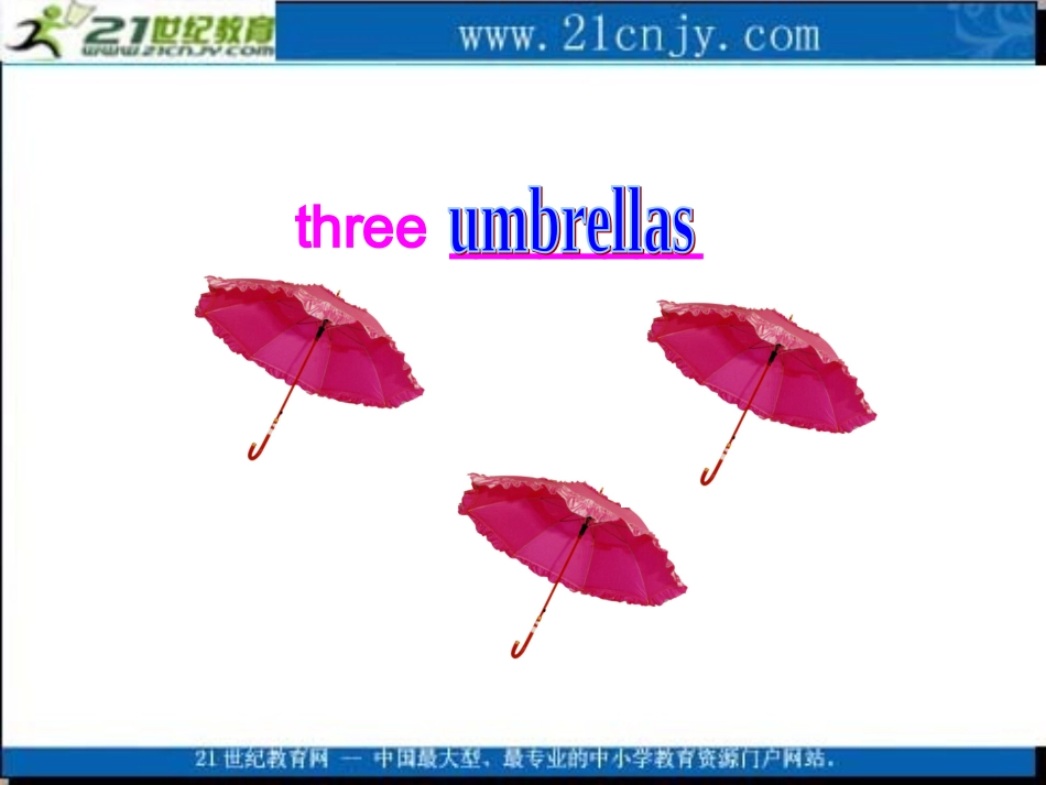 （冀教版）六年级英语上册课件unit2Review_第3页