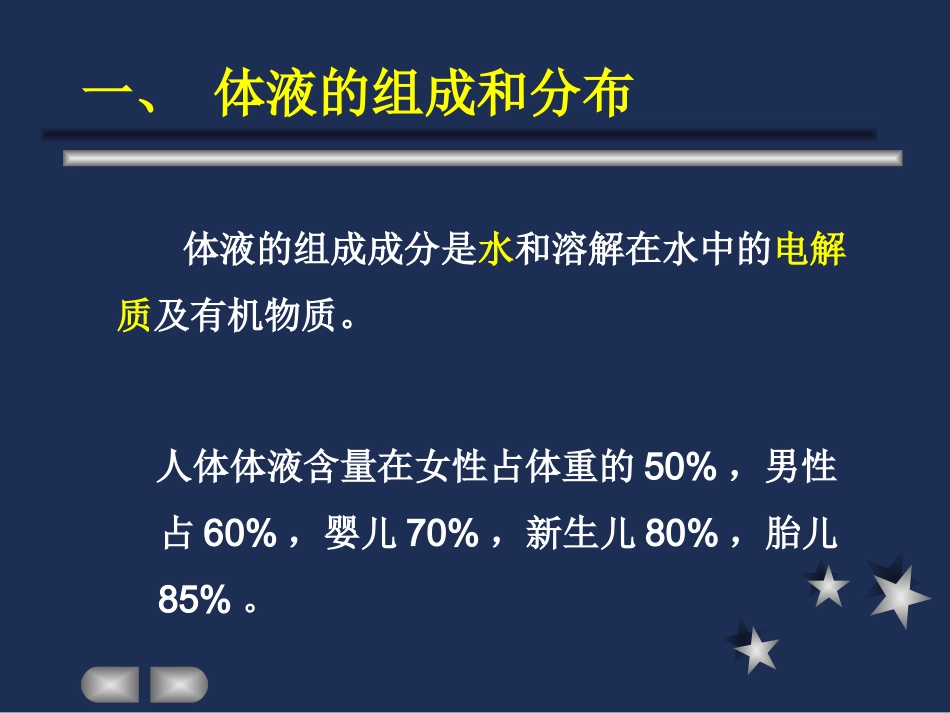 外科病人的体液失调与补液_第3页